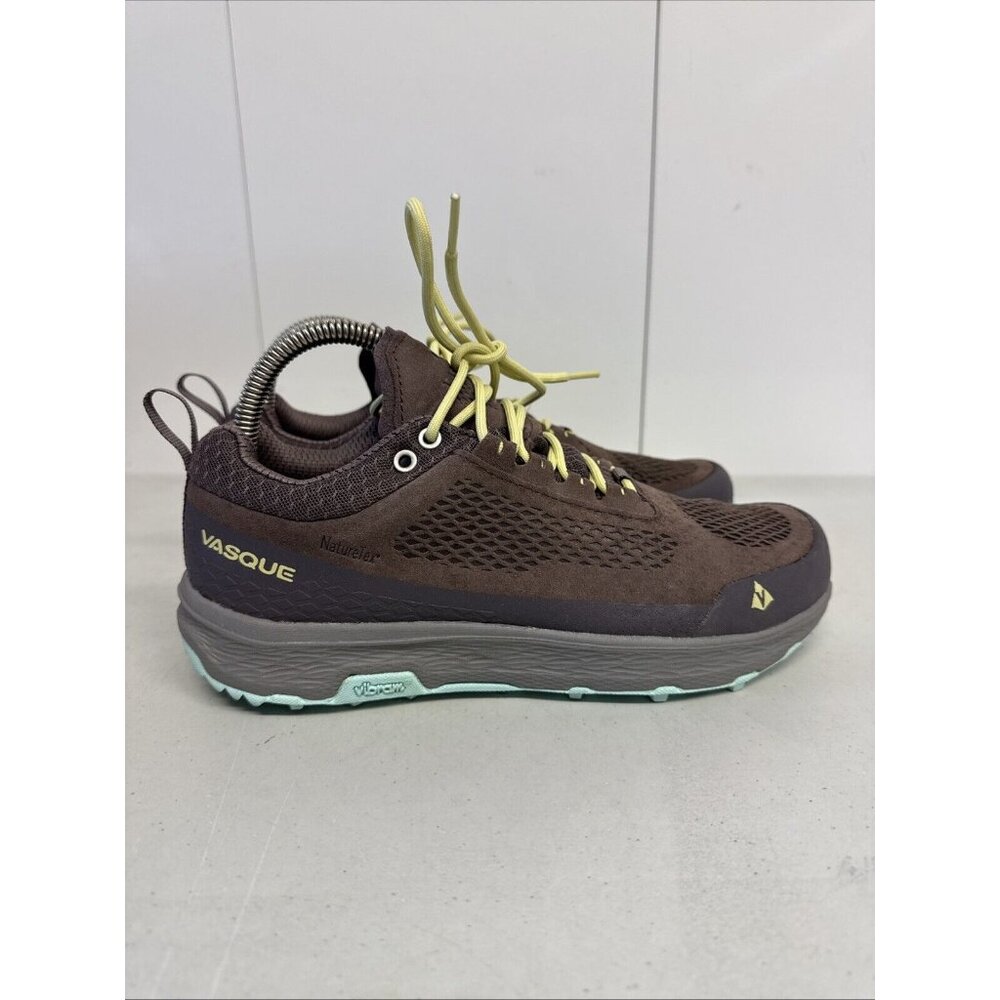 Vasque Women's 7497 Breeze LT NTX Low Trail Shoes, Size 8.5 M